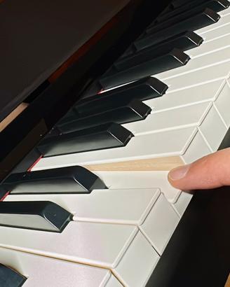 Pianoforte digitale Casio PX S5000