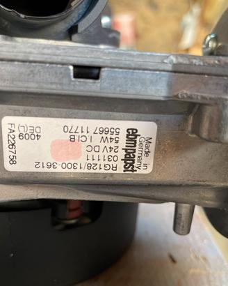 Ventilatore immergas EBM