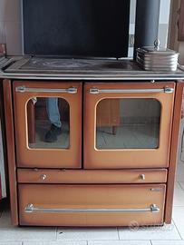 Nordica - termostufa termocucina nordica