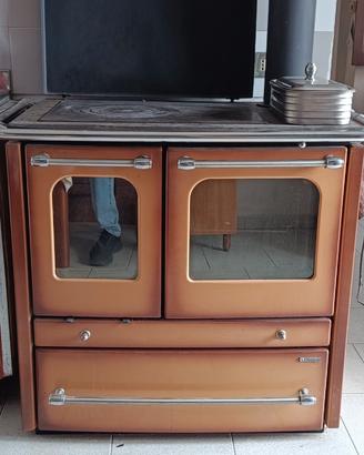 Nordica - termostufa termocucina nordica