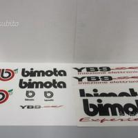 Kit adesivi completo Bimota YB9 SRI