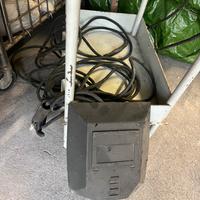 Vintage saldatrice Dallas 90