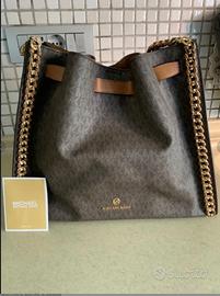Michael Kors ORIGINALE borsa a secchiello