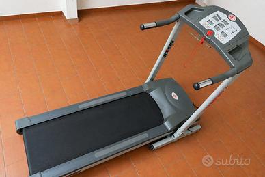 Tapis roulant pieghevole Carnielli City 400