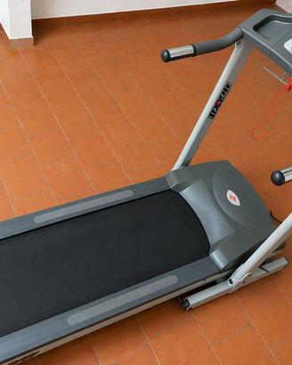 Tapis roulant pieghevole Carnielli City 400