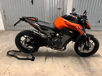 Ktm duke 790 2023