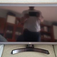 TV LG 24 pollici 24TL510V con doppio tuner