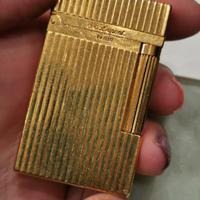 Accendino Vintage Dupont Paris made in France 