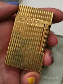 Accendino Vintage Dupont PARIS made in France 