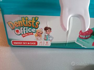 gioco dentista 