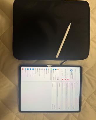 Ipad air 13 pollici m3 wifi 128gb +apple pencil