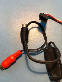 PHONOCAR 4/023 INGRESSO LINE AUX BMW SERIE 3 E46 5