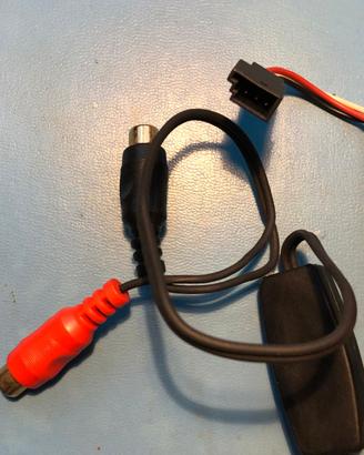 PHONOCAR 4/023 INGRESSO LINE AUX BMW SERIE 3 E46 5