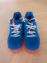 Scarpe tennis bambino Wilson Rush Pro Jr 33,5