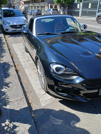 Fiato 124 spider