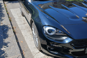 Fiato 124 spider