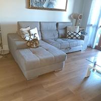 Divano  con penisola 