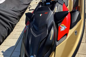 seadoo rxp