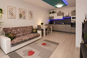 Appartamento di 97 m² con 3 locali e box auto dopp