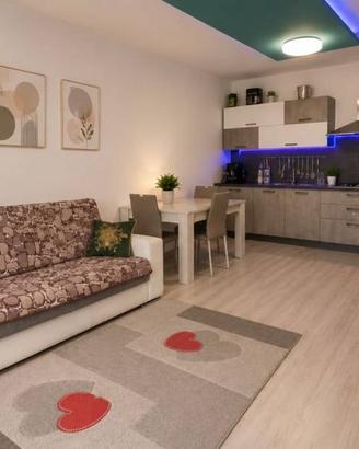 Appartamento di 97 m² con 3 locali e box auto dopp