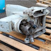 piedi poppieri S.P. 290 VOLVO PENTA