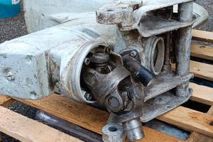 piedi poppieri S.P. 290 VOLVO PENTA