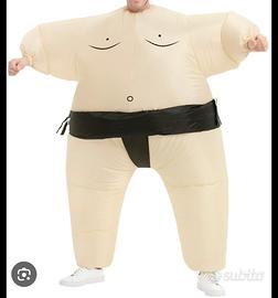 Costume gonfiabile Sumo (tiger)