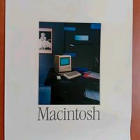 Poster Apple Macintosh 1985