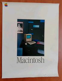 Poster Apple Macintosh 1985