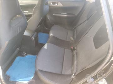 subaru impreza anno 2012