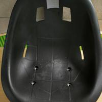 Sedile hoverkart 