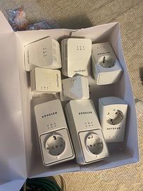 Powerline e Extender NetGear