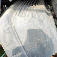 Paraurti anteriore / posteriore Y 10 Restyling