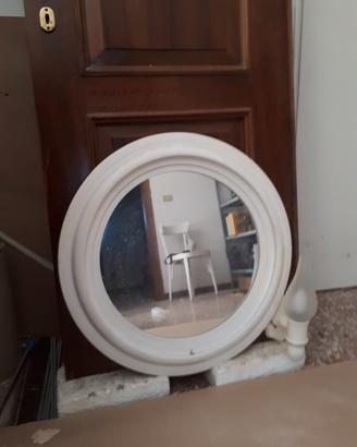 Specchio rotondo