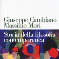 Storia della filosofia contemporanea - Cambiano