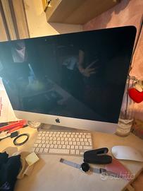 Mac 21.5 apple- computer fisso