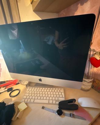 Mac 21.5 apple- computer fisso