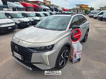 DS7 ÈTOILE 2025 DIESEL TETTO APRIBILE KM 17000