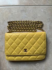 Chanel Wallet on Chain (WOC)