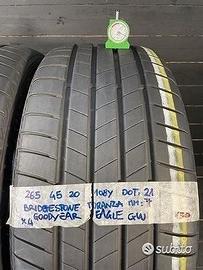 BRIDGESTONE turanza 265 45 20