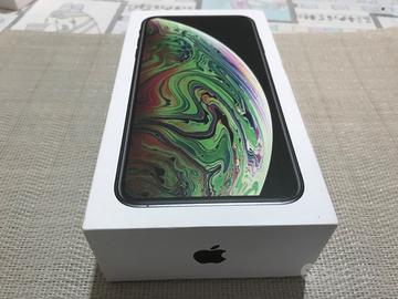 IPHONE NERO 256 GB XS MAX