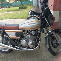Moto Guzzi 350 gts