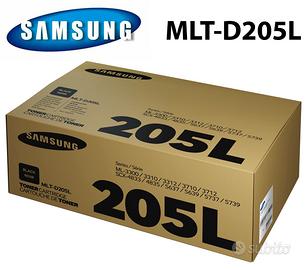 2 toner stampante Samsung