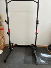 Set multifunzione palestra