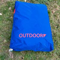 Cuscino Idrorepellente Outdoor per cane