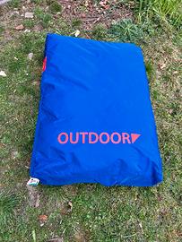 Cuscino Idrorepellente Outdoor per cane