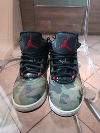Jordan Maxin 200 Camo EU41 Uomo