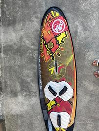 windsurf rrd twin tip 101l