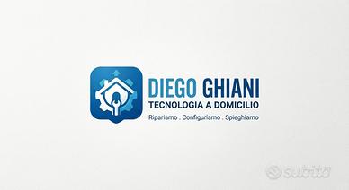 Problemi con PC  smartphone TV? Veniamo noi da te.