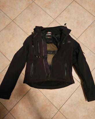 Giacca da moto Donna